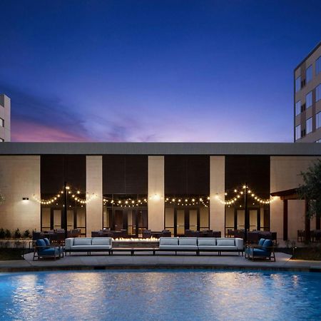 Marriott Dallas Allen Hotel & Convention Center Exterior foto
